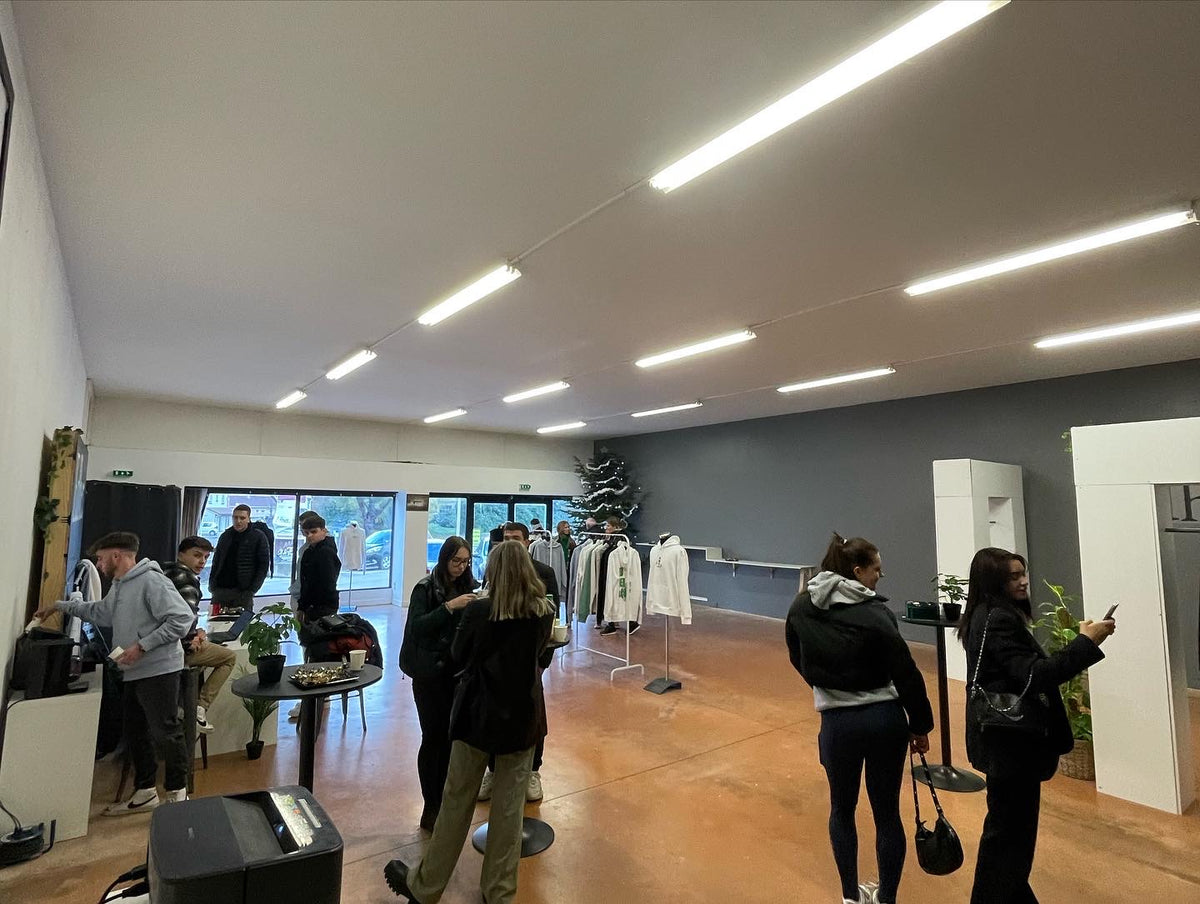 Notre boutique éphémère