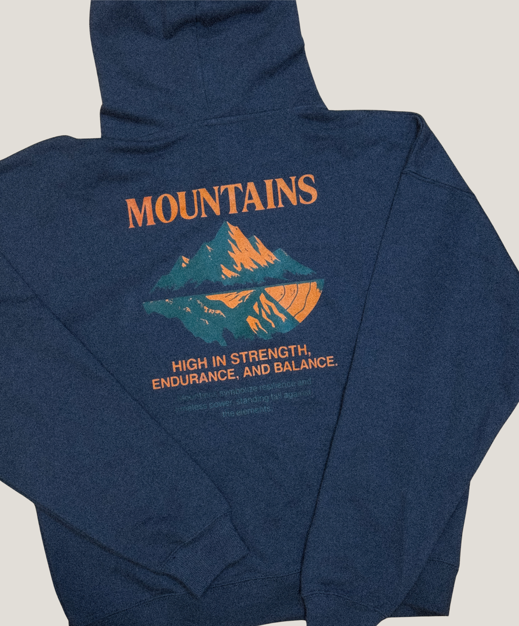 Sweat à capuche