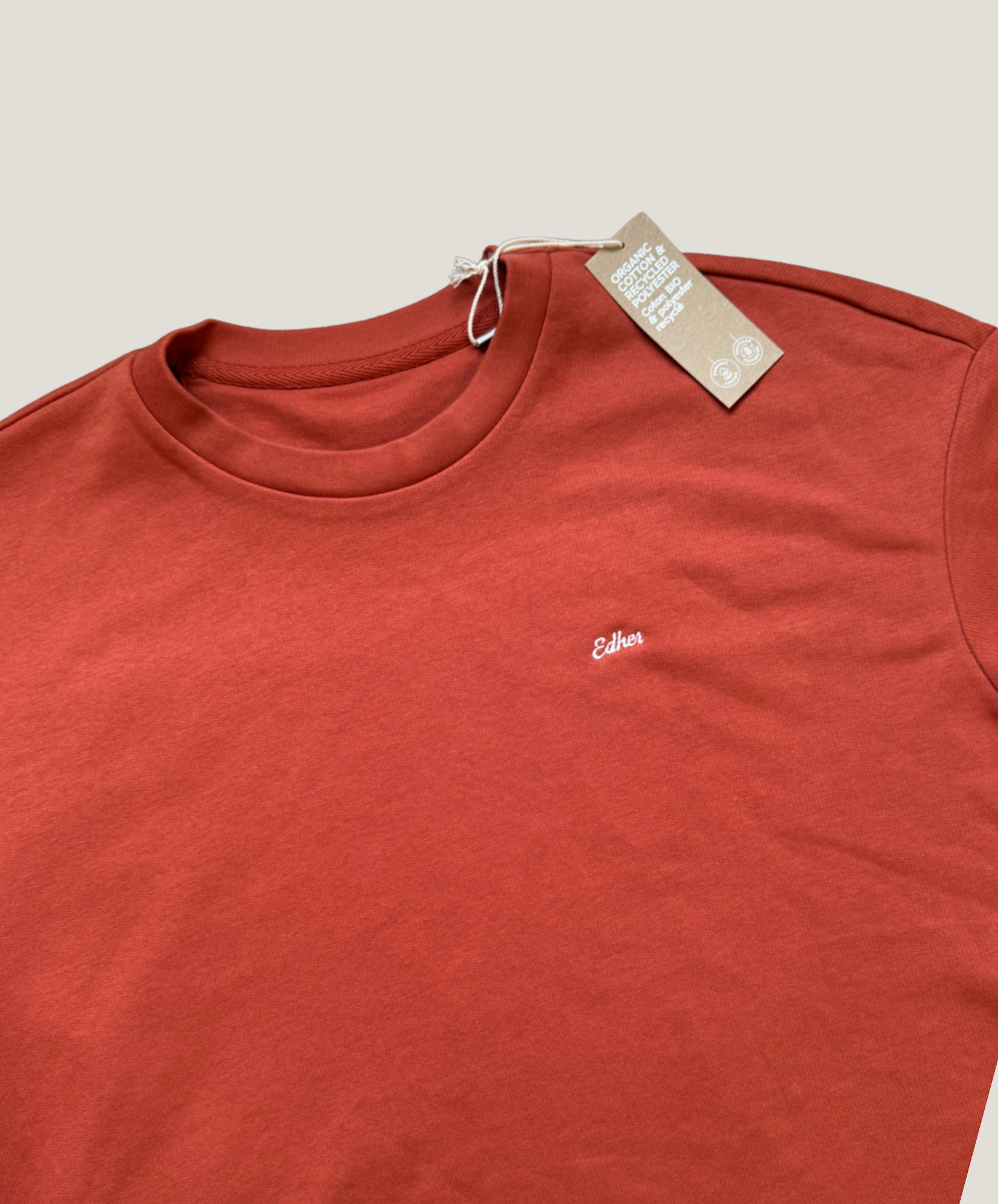 Tee shirt Orange