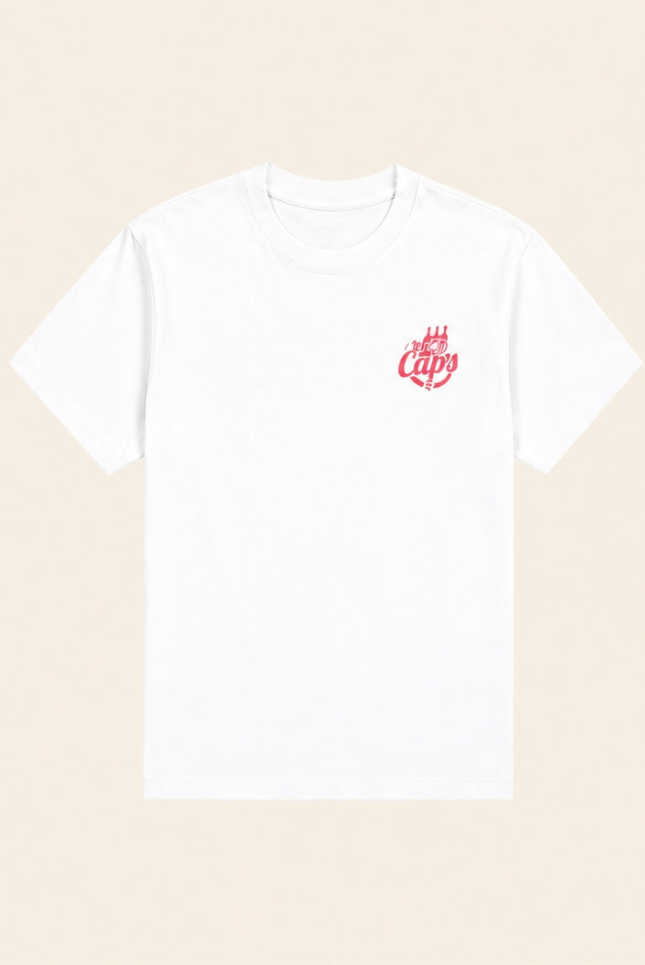 T-SHIRT CAP'S ÉDITION LIMITÉE