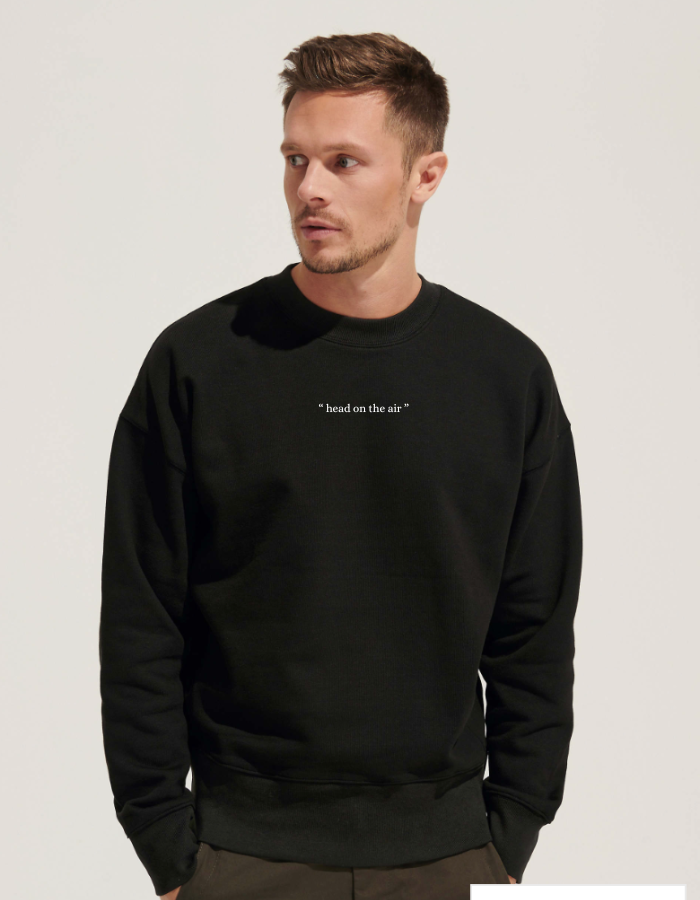 Sweat noir